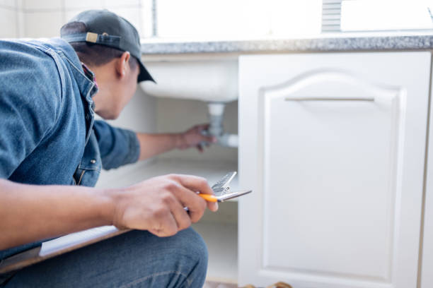 Best Gas Line Repair  in Leonard, TX